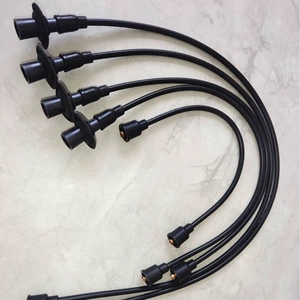 Porsche Volkswagen üçün 5 ədəd alışdırma naqili dəsti 111998031 Rc-Vw217