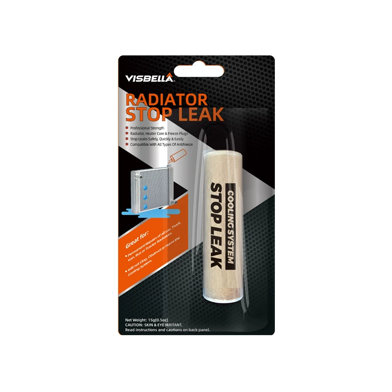 Подлинные товары visbella автомобильный резервуар для воды утечка порошка остановка утечки порошка агент ремонт резервуара для воды для предотвращения утечки воды