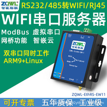 WIFIpڷRS232/485DWIFI/RJ45̫WModbus RTU/TCPWP