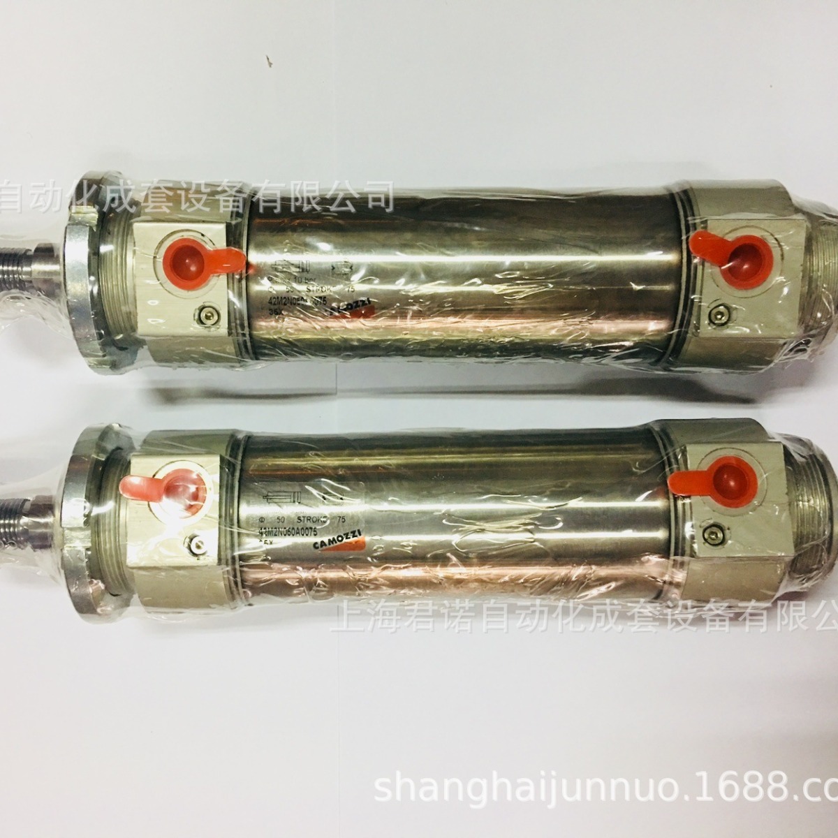 气缸 42M2N050A0200  CAMOZZI  康茂胜 42 系列气缸