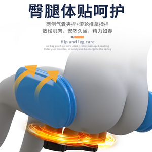 恒适家用商用共享全身多功能豪华智能按摩椅电动太空舱沙发厂家