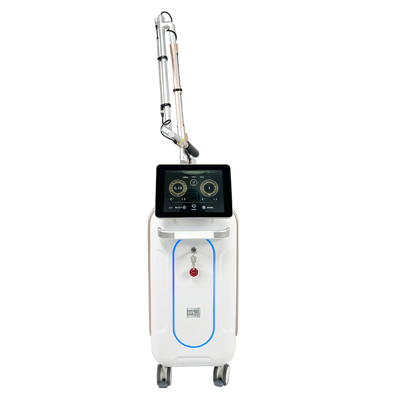 PICO alta potencia picosegundos máquina Q-regulador máquina de eliminación de manchas no invasiva cejas lavado tatuaje máquina comercial de salón de belleza