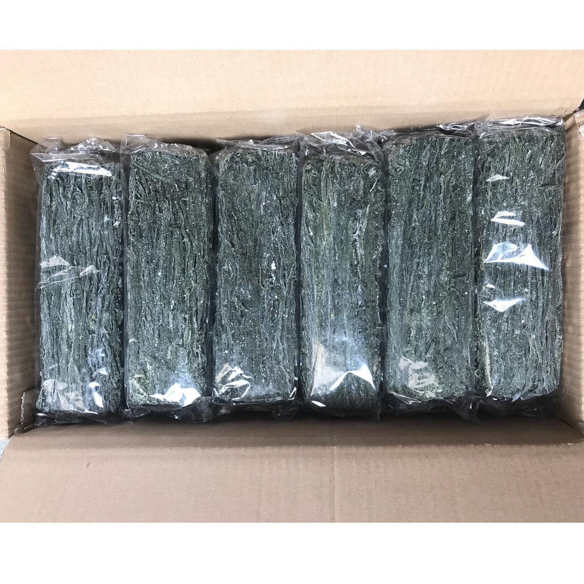 5斤整箱包邮压缩烘干干货干早点凉拌菜海带条