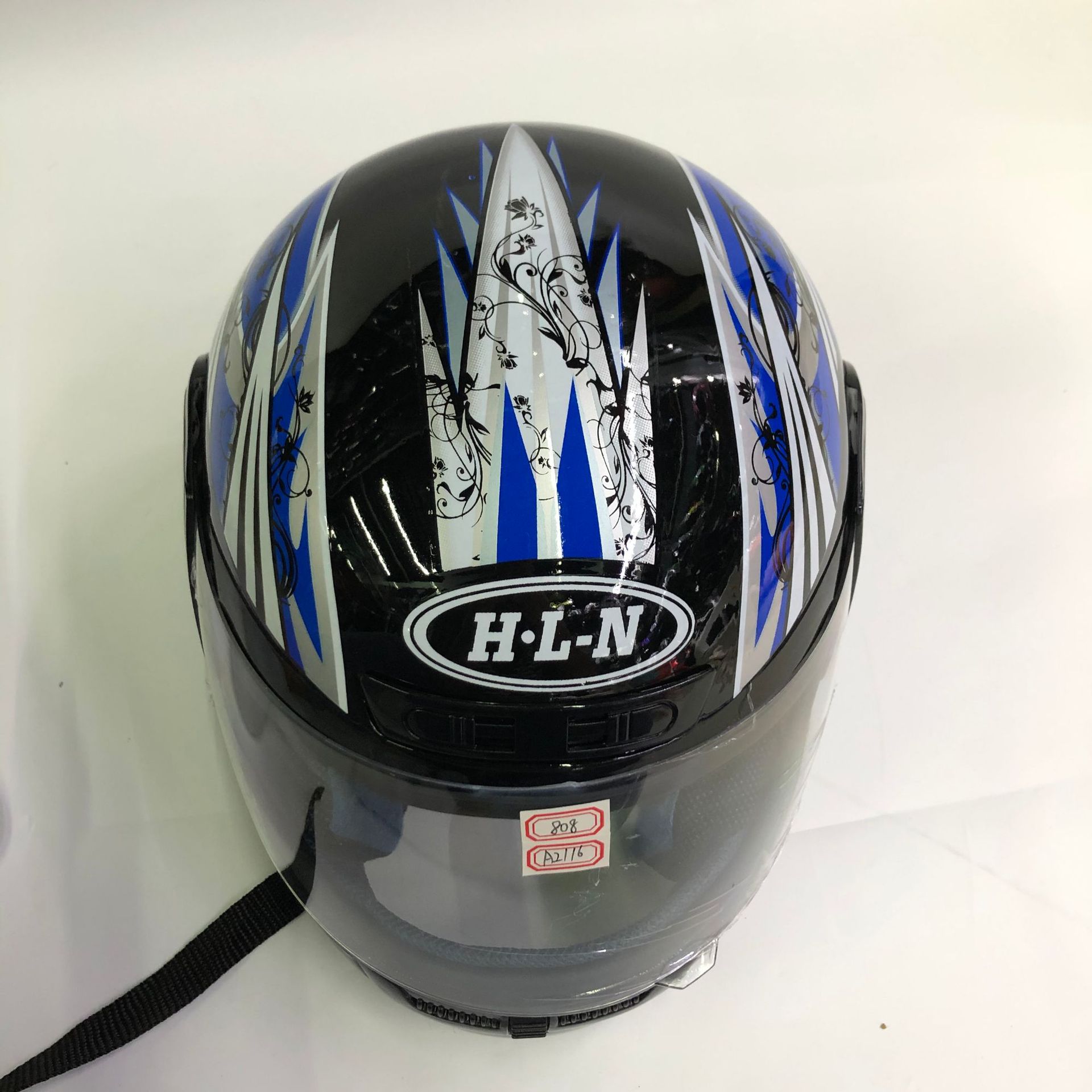Casco Integral para Motocicleta de Polipropileno para Motocicleta image 4