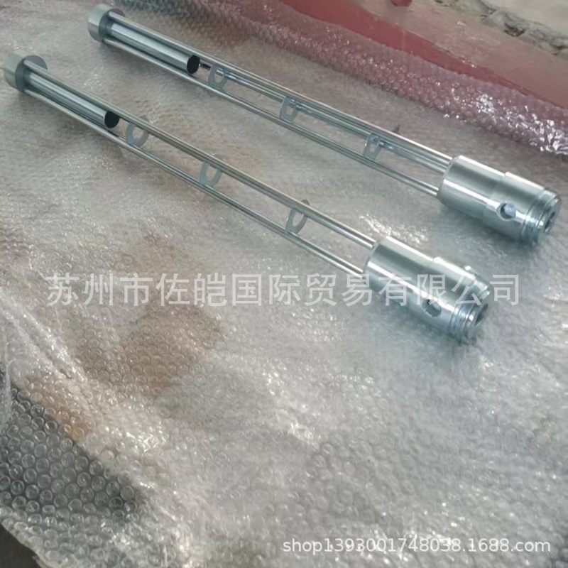 原装美国IPM品牌70017型号输送泵焊接体 IP02气动插桶传送泵配件