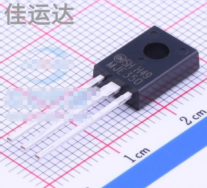 MJE350STU 规格 TO-126 三极管