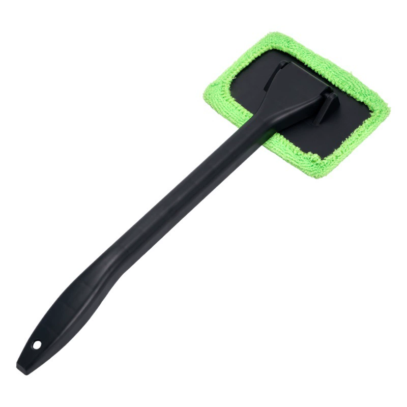 Очистка лобового стекла автомобиля для удаления тумана щетка для удаления пыли окна автомобиля