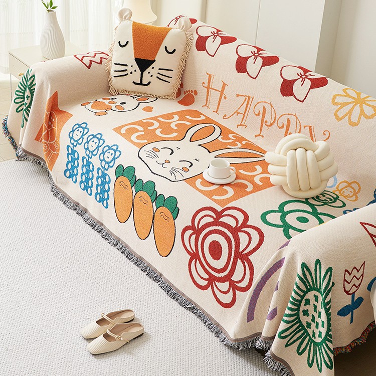 Mini conejo hilo de algodón