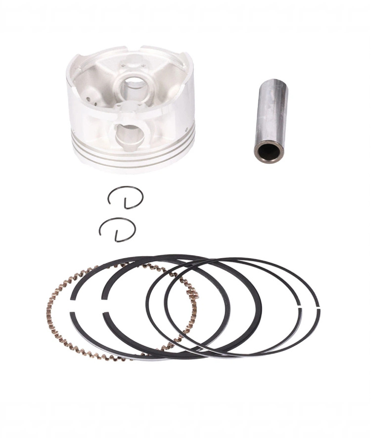 Suitable for Yamaha Yfm250 (Wolverine/Big Bear 250) Atv Engine Cylinder Set 71mm