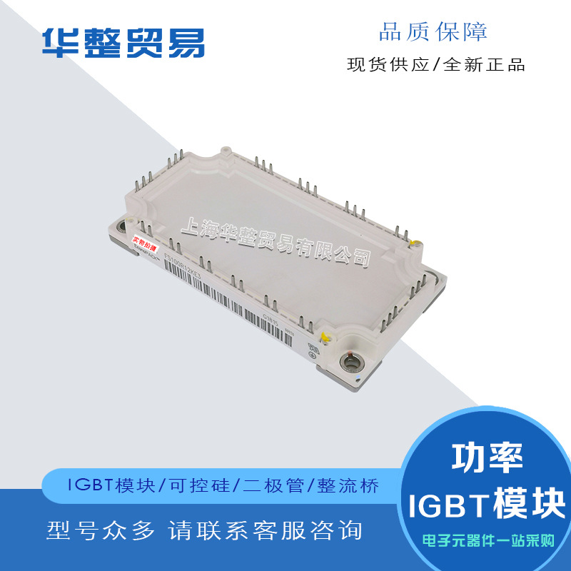 IGBT功率模块全新原装现货可控硅FS100R07N2E4 FS100R07N2E4_B11