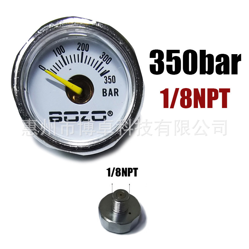 350bar-1/8NPT
