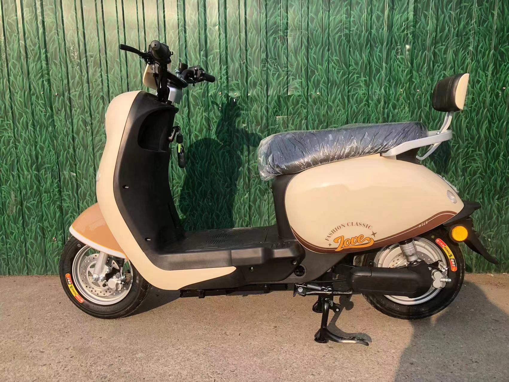 Electric Motorcycle City Commuter Special Long Battery Life 60V Customizable Electric Motorcycle
