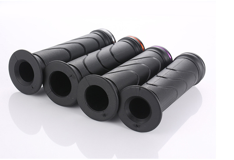 Motorcycle and Scooter Modified Handlebar Grips, Aluminum Alloy Handlebar Grips, Scooter Handlebar Grips, Motorcycle Throttle Grip Covers