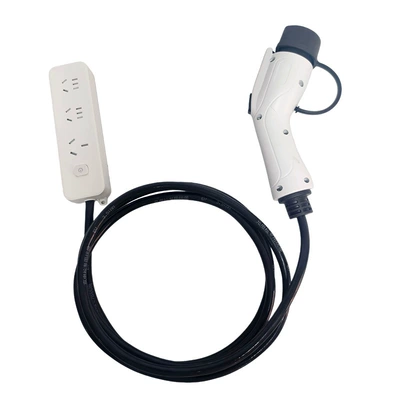 Elektrikli avtomobil şarj stansiyaları: reverse power socket for outdoor