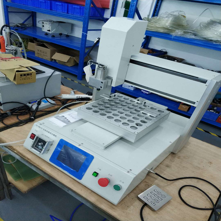 邮票孔电路板分割机 切板机  曲线铣刀分板机 自动分板机