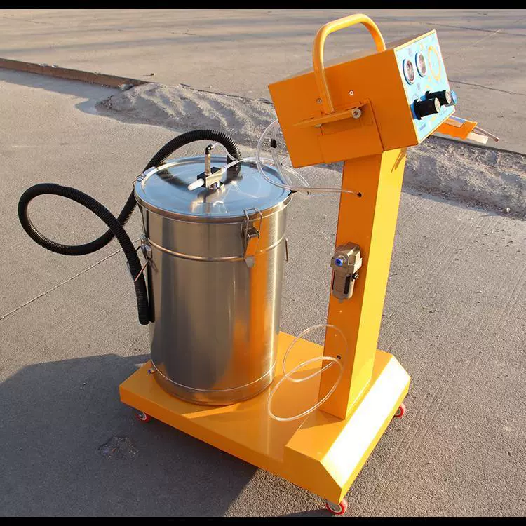 Автоматическое оборудование для распыления краски, равномерное нанесение порошкового покрытия, подъемник