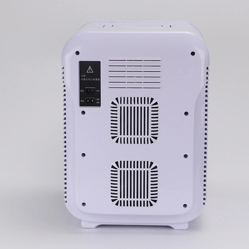 Dilip 6/10L mini refrigerator small household dormitory car home dual-purpose student car-mounted refrigeration single person