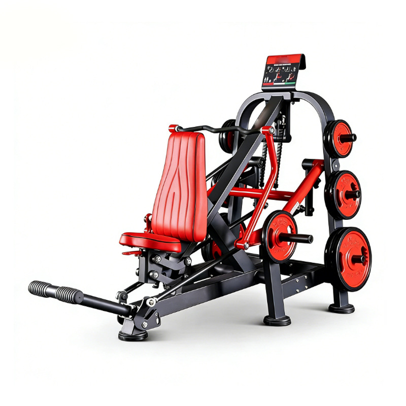 Equipos de gimnasio Panata, clip de gimnasio comercial, entrenamiento de pecho, levantamiento de espalda y cadera, conjunto completo de equipos de gimnasio de inserción panattaa.