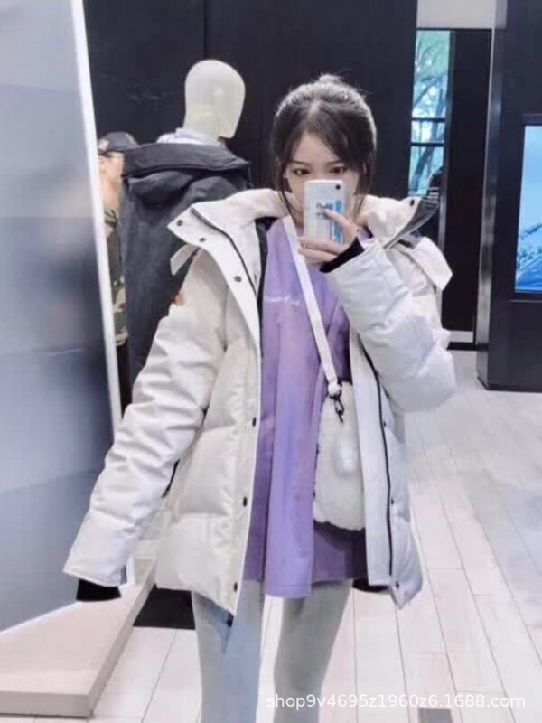 Wyndham Canada's Same Style 29 Wyndham Men's and Women's Parka Jackets 3808Ma