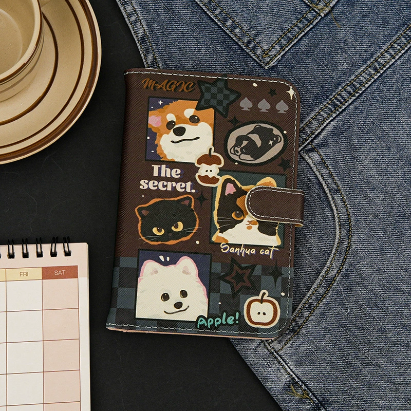 Passport case, universal protective case, card holder for traveling, handheld storage system