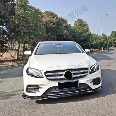 for 2019-2022 Mercedes-Benz C-Class: Spoiler
