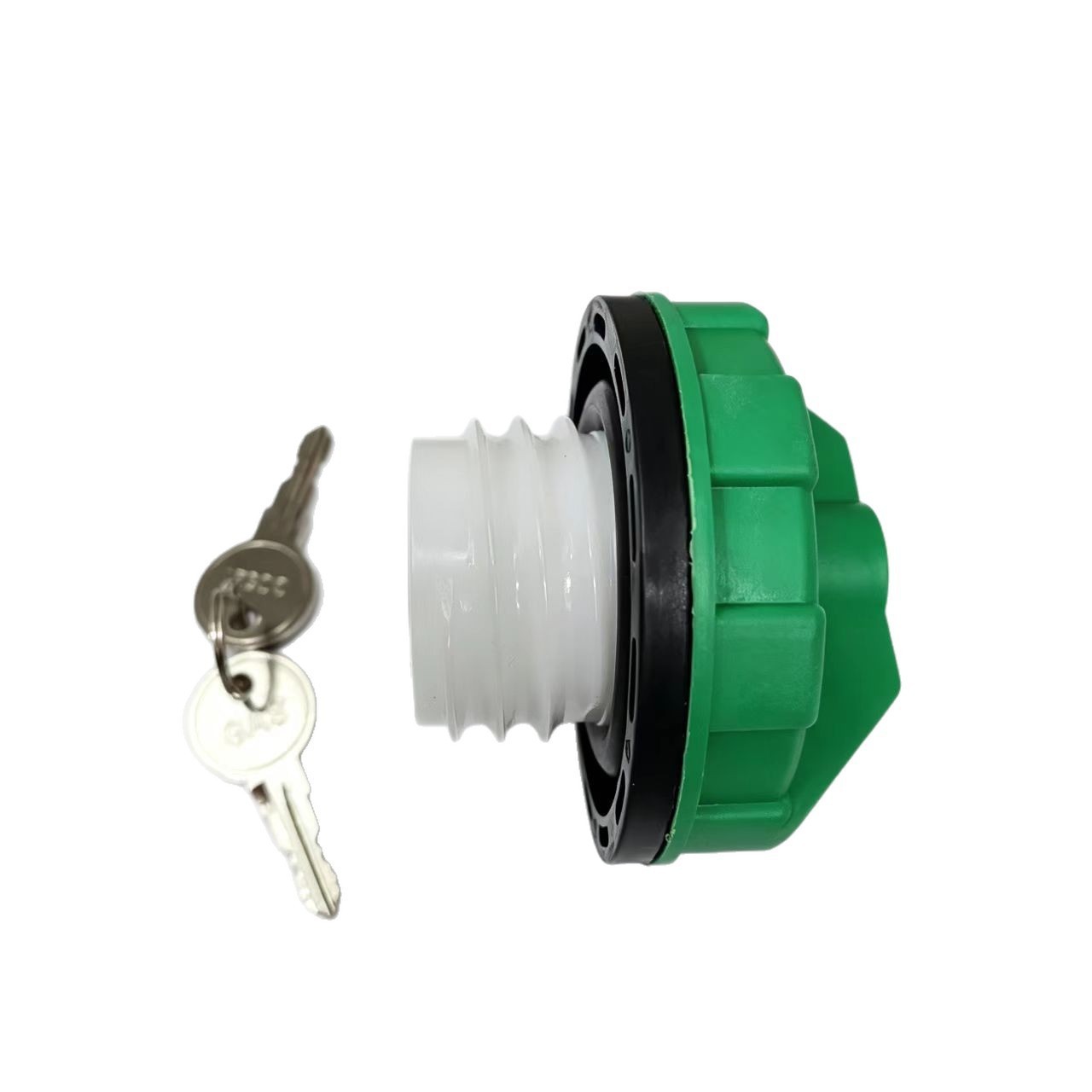 Suitable for Bobcat fuel tank cap 6661696 green
