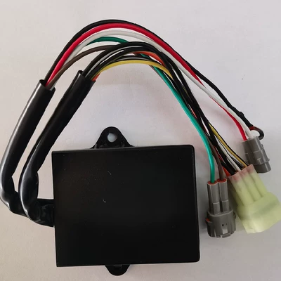 Motorcycle Igniter 4Gb-85540-20 Modified Parts Ignition System Suitable for Yamaha400 Kodiak