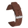 Brown silver buckle+switch ear