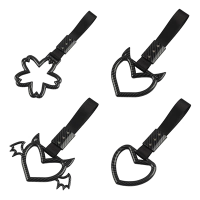 Other Car Modifications | devil heart warning pendant