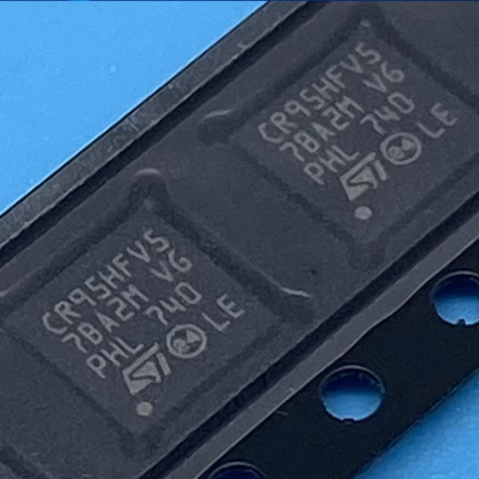 原厂供应CR95HF-VMD5T射频收发器芯片QFPN32全新原装现货