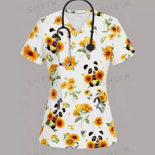 SHEIN TaskFit ɐ۴󻨏ĥɰN V Io 