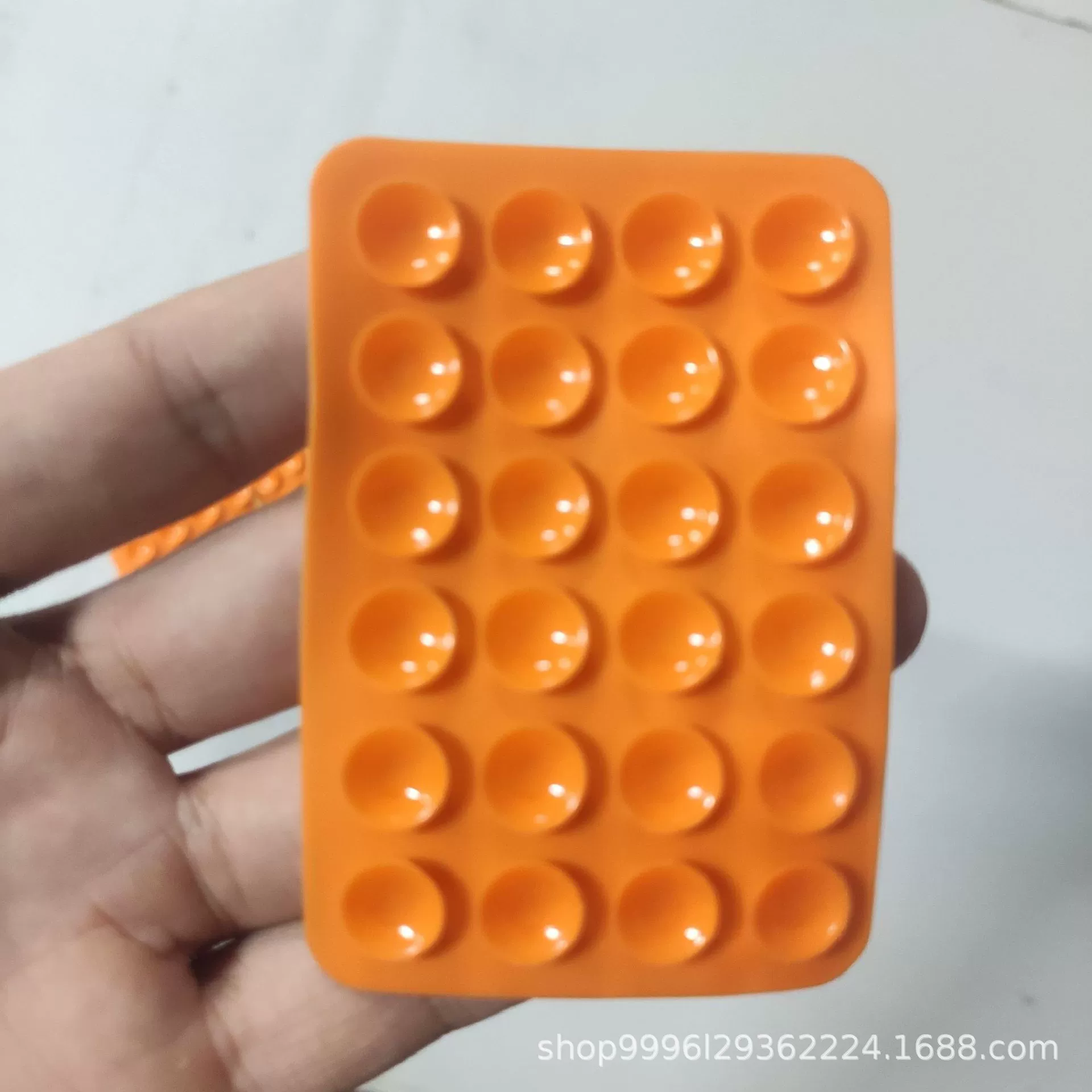 Silicone square mobile phone, universal tubing, storage system