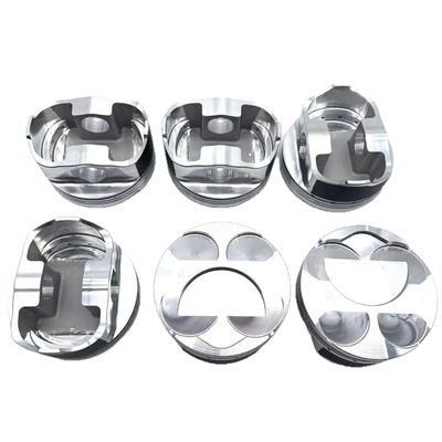 2Gr Forged, Piston, piston ring, piston pin