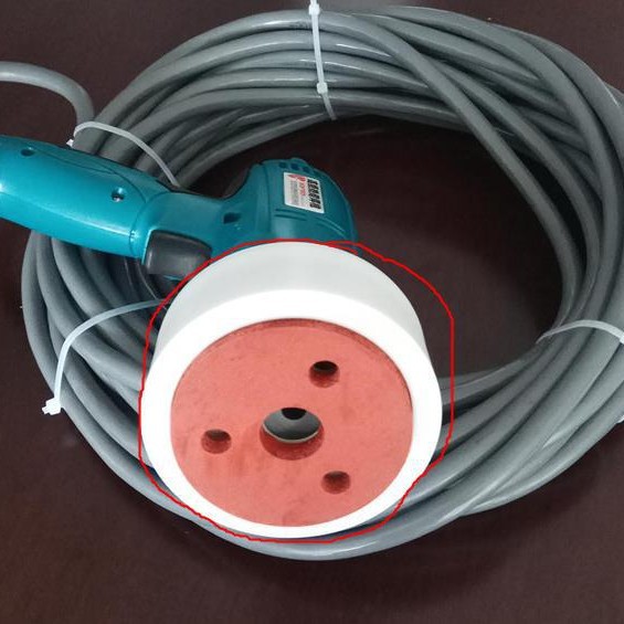 悍虎高频热熔焊机磁焊机HH-EWM10防水防渗工程应用范围广