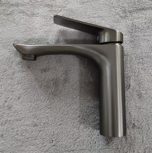 Grifo Mezclador para Lavabo de Acero Inoxidable 304 Galvanizado