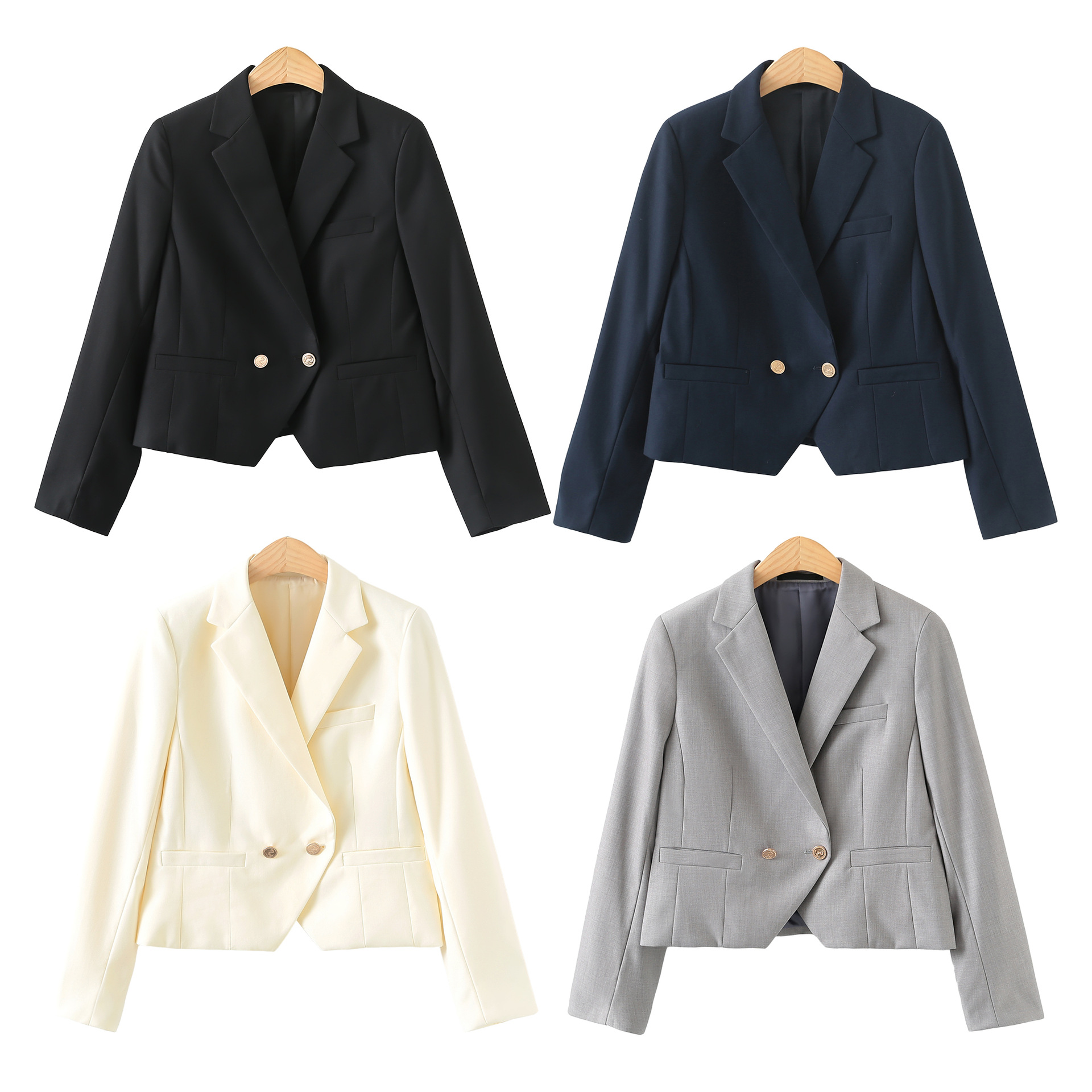 jk uniform original genuine suit suit Japanese college style female student School sense suit jacket autumn and winter full set