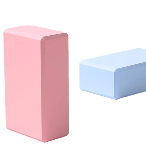 Factory Wholesale Children's Dance Yoga Block High-Density Fitness Block Yoga Aid Supply Yoga Block