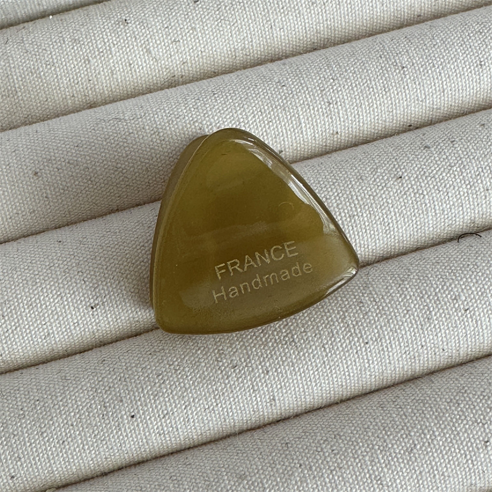 Stile coreano oro standard acetato piccolo triangolo carino tutto abbinato principessa testa mini clip forcina accessori per capelli quotidiani Nuovo_voghion.com