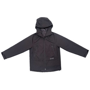 Spring and Autum Jacket Workwear Tops Customized Waterproof and Windproof Workwear Customized with Logo Paideng Clothing