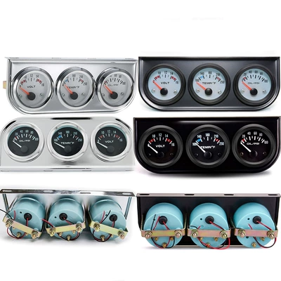 psi voltmeter, automobile instrument