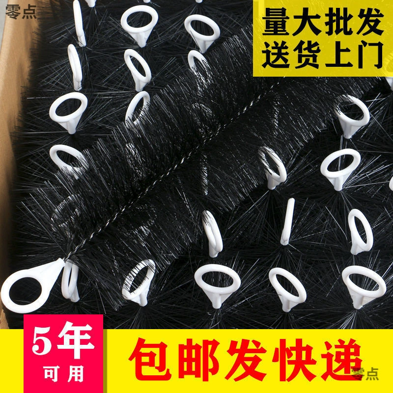 Фильтр для пруда с рыбой, щетка для очистки воды, аквариум, биохимическая культура, циркуляция воды, пруд с карпами кои, принадлежности для аквариума, фильтр оптом