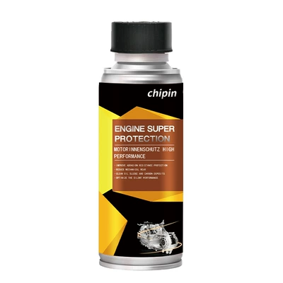 Car Engine Anti-Wear Agent, Protective Agent, No-Disassembly Treatment of Oil Burning, Powerful Repair and Noise Reduction Oil Essence Additive (Oil additive) - english-iron-pipe-anti-wear-agent