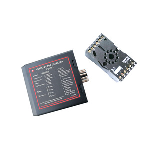 PD132��·�ظ�܇�v�z�y��ͣ܇��ϵ�y܇�z�����l����loop detector