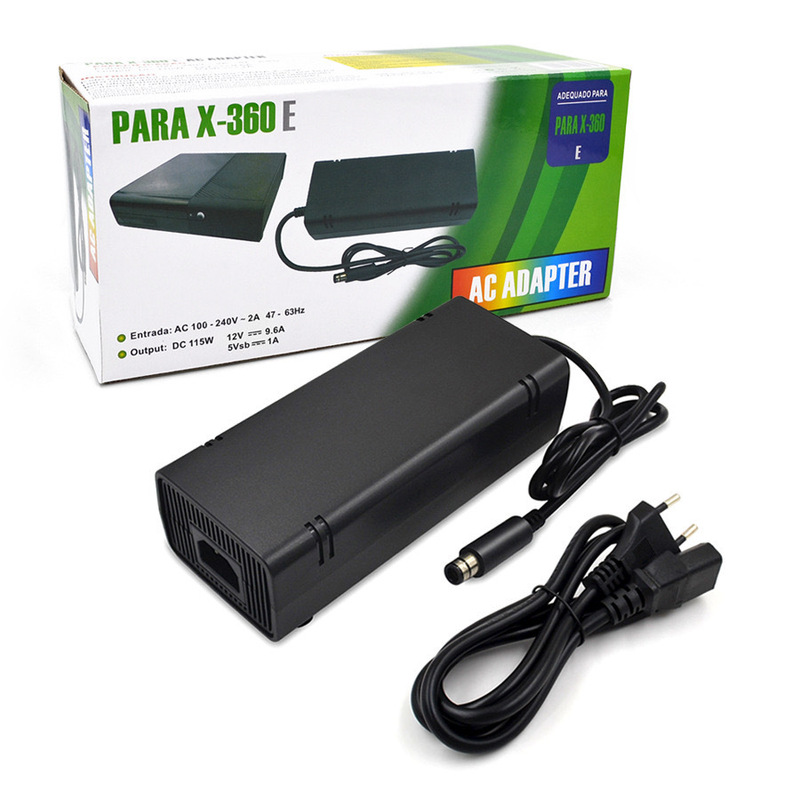 Xbox360E Fire Bull Xbox360E Power Adapter Ac Adapter Xbox360E Charger