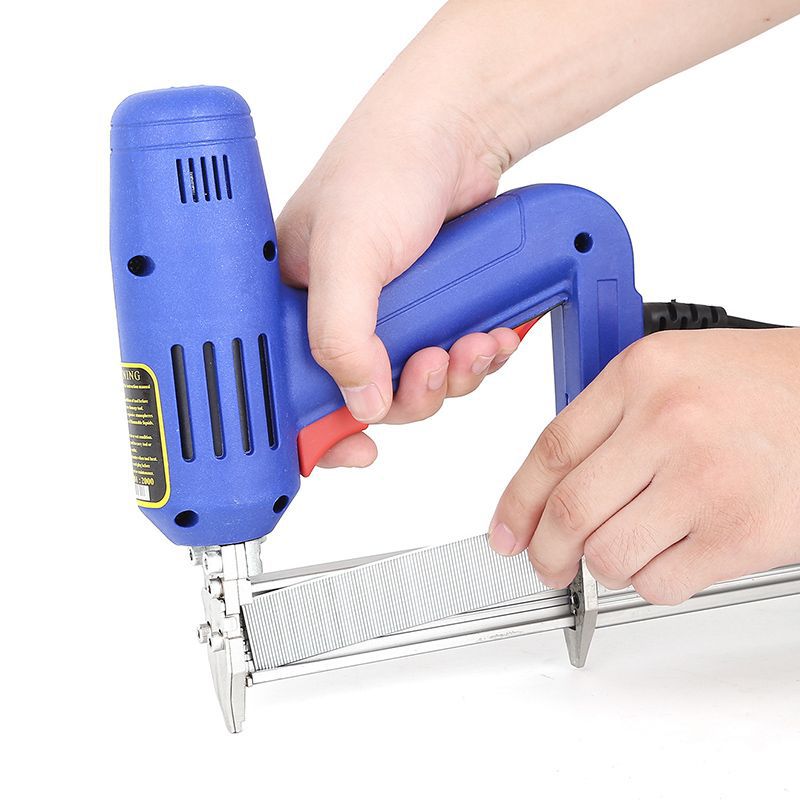电动钉枪f30直钉枪两用码钉抢气电钉枪打钉器木工工具射钉钢钉枪
