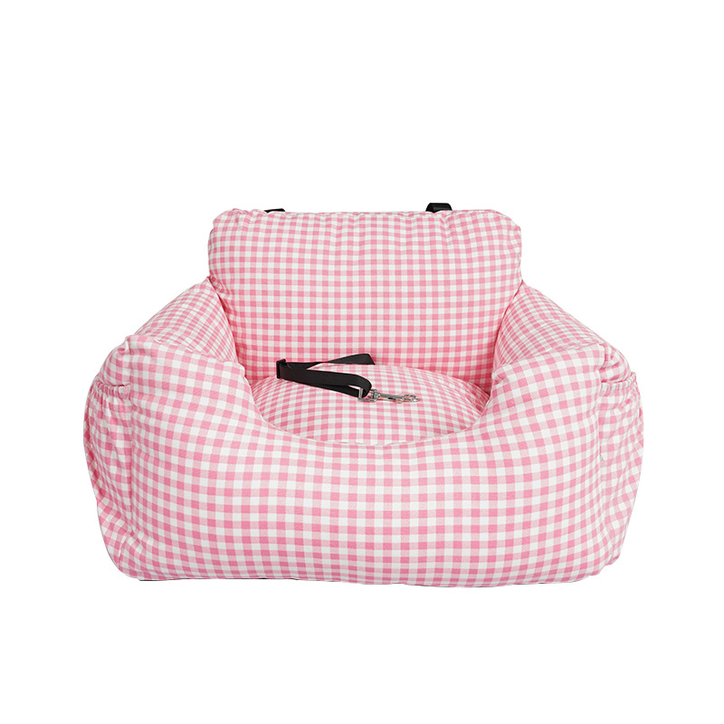 Bola Car Kennel Pet Outing Travel Car Cushion Small And Medium Dog Kennel Cushion Pet Supplies Wholesale