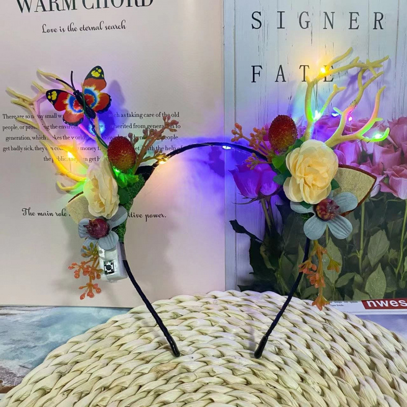 Cuerno de ciruela púrpura