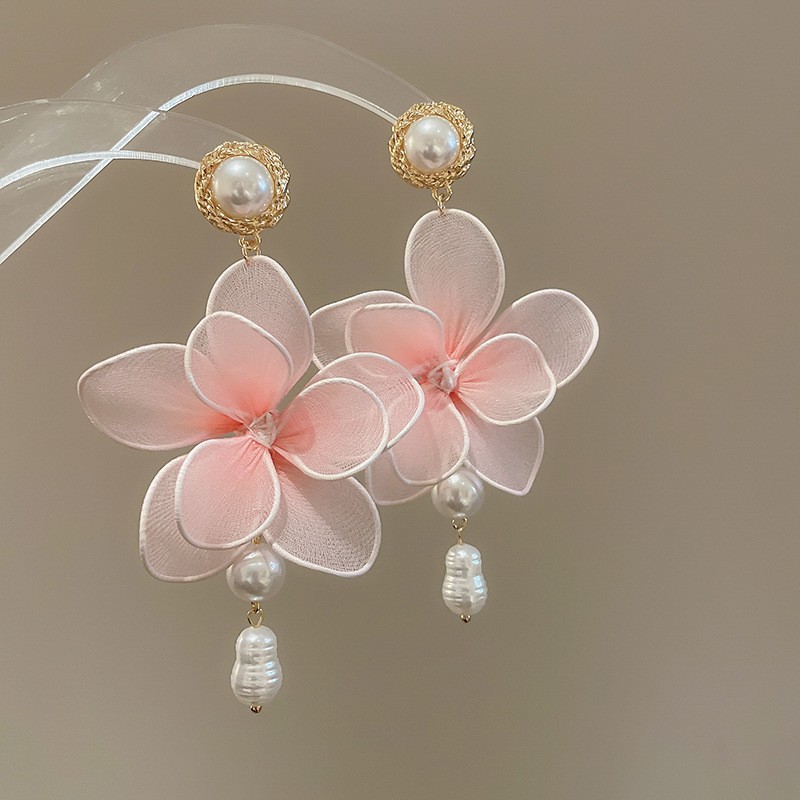 25 # Aguja de plata-rosa