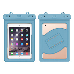 Amazon item: Waterproof case for iPadmini Apple tablet, submersible tablet cover, waterproof bag for computers, under 9 inches