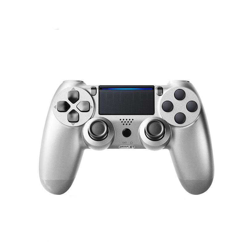 Spot Speed Ps-4 mango inalámbrico Bluetooth PC gamepad giroscopio doble vibración controlador somatosensorial de seis ejes